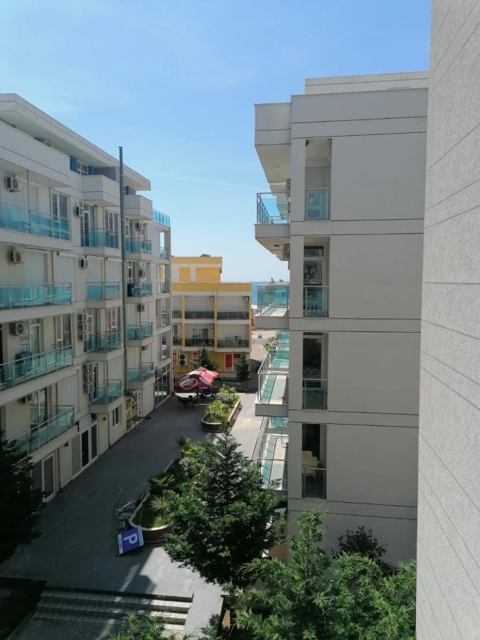 Summer Apartments Shëngjin Екстериор снимка