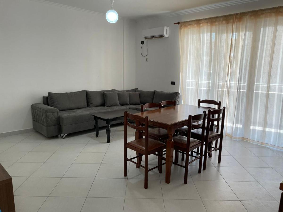 Summer Apartments Shëngjin Екстериор снимка