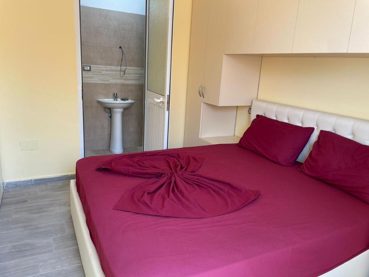 Summer Apartments Shëngjin Екстериор снимка