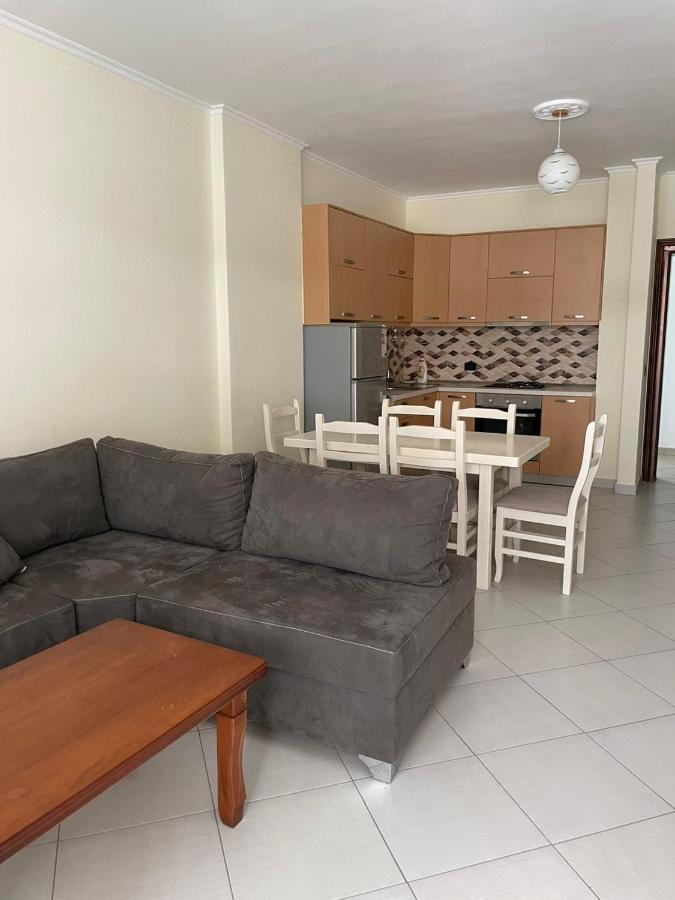 Summer Apartments Shëngjin Екстериор снимка