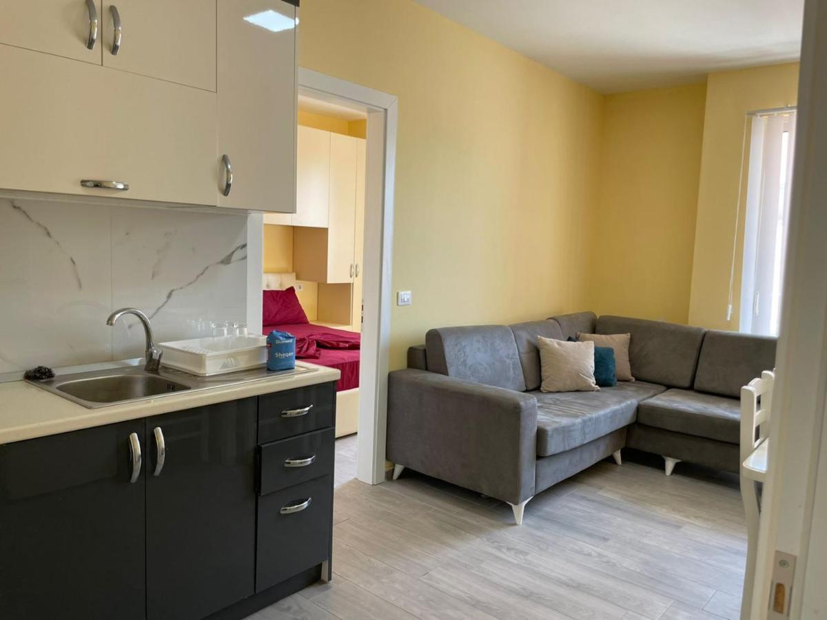 Summer Apartments Shëngjin Екстериор снимка