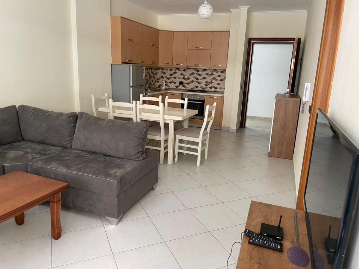 Summer Apartments Shëngjin Екстериор снимка