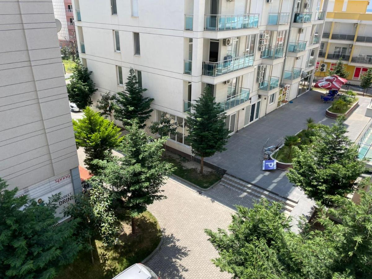Summer Apartments Shëngjin Екстериор снимка