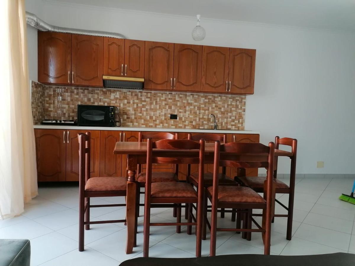 Summer Apartments Shëngjin Екстериор снимка