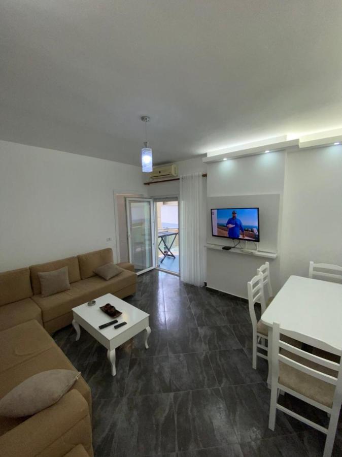 Summer Apartments Shëngjin Екстериор снимка