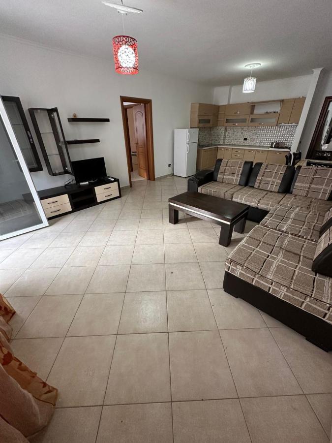 Summer Apartments Shëngjin Екстериор снимка