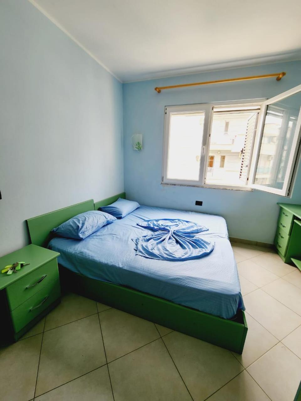 Summer Apartments Shëngjin Екстериор снимка