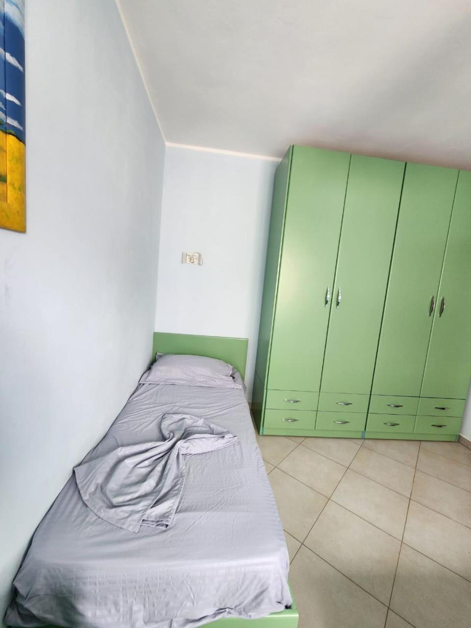 Summer Apartments Shëngjin Екстериор снимка