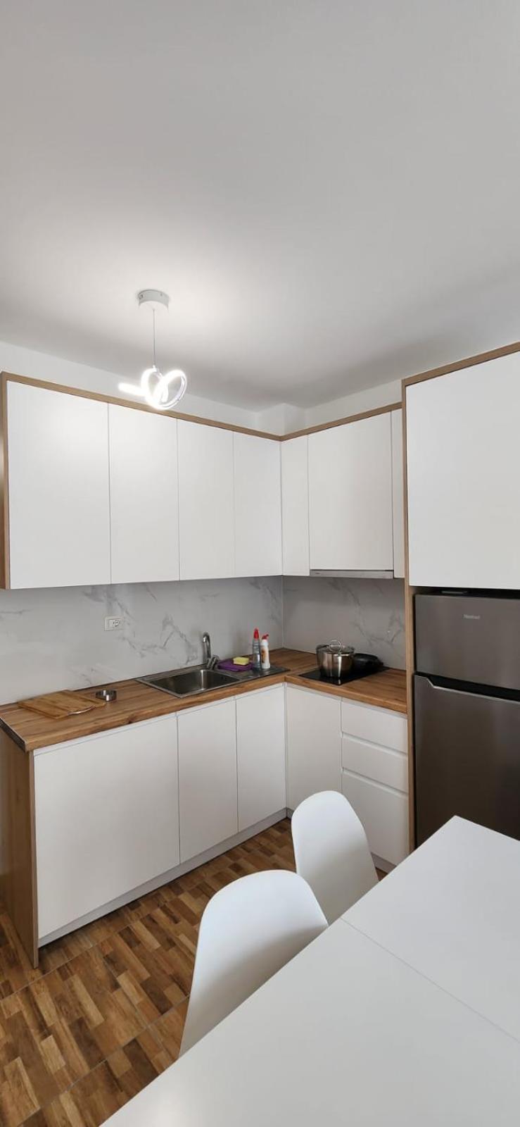 Summer Apartments Shëngjin Екстериор снимка