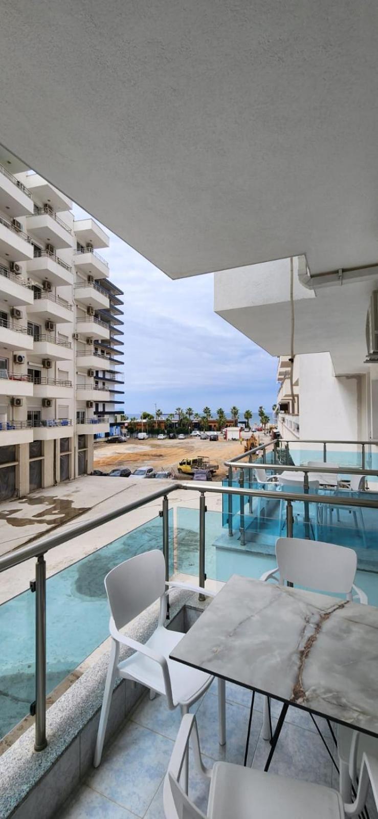 Summer Apartments Shëngjin Екстериор снимка