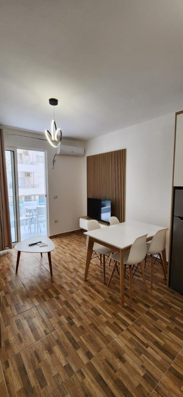 Summer Apartments Shëngjin Екстериор снимка